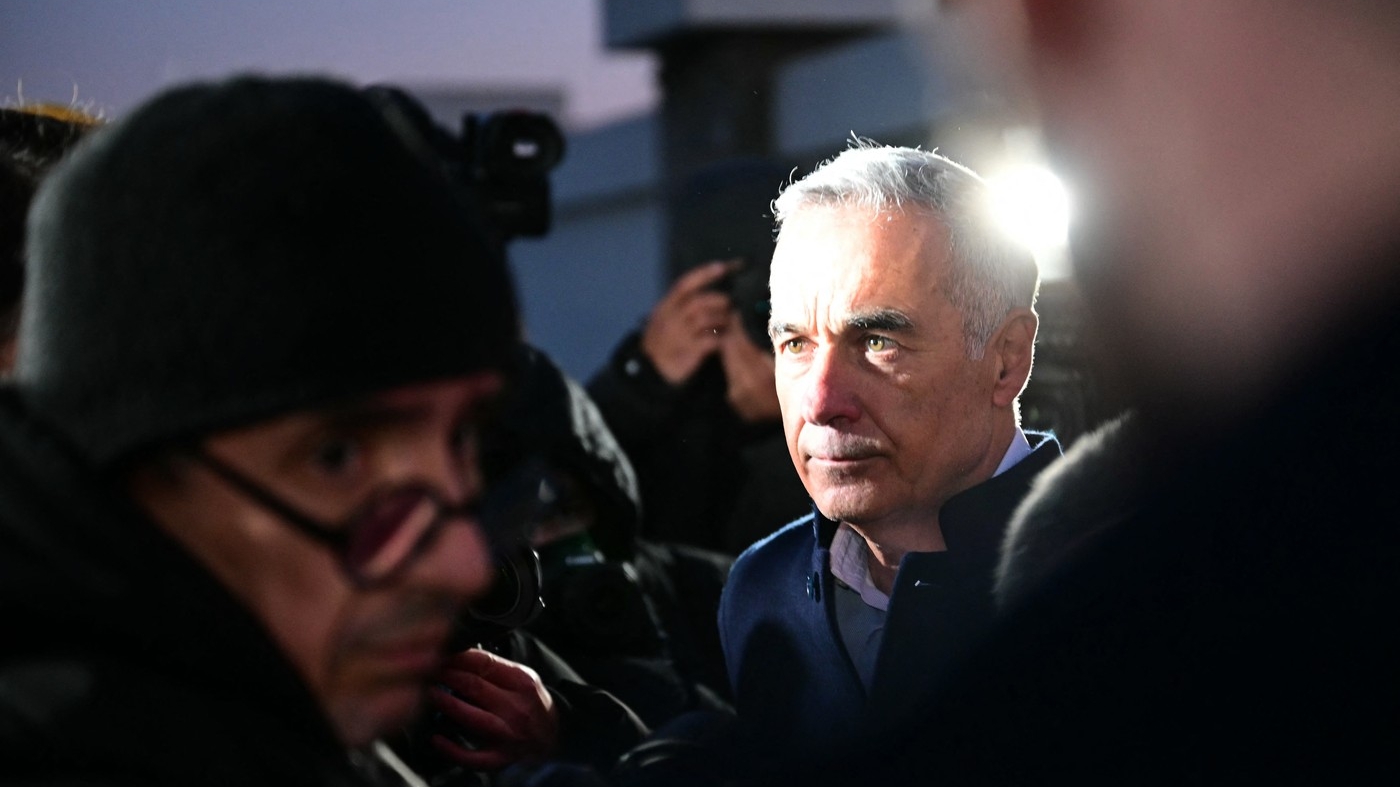 Călin Georgescu afirmă că nu ar fi susținut de niciun partid politic: ”N-am nicio legătură cu POT”