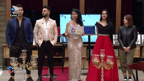 Șoc la Kanal D! Bruneta de la Puterea Dragostei este însărcinată! Ce cântăreț celebru ar fi lăsat-o gravidă