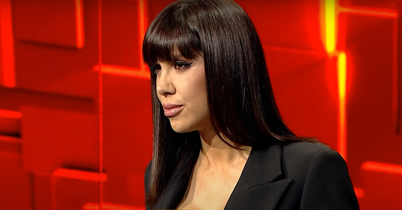 Denise Rifai, „dată de gol”, în direct: „Știu că sunteți rapidistă!” + „Acum ceva timp…”