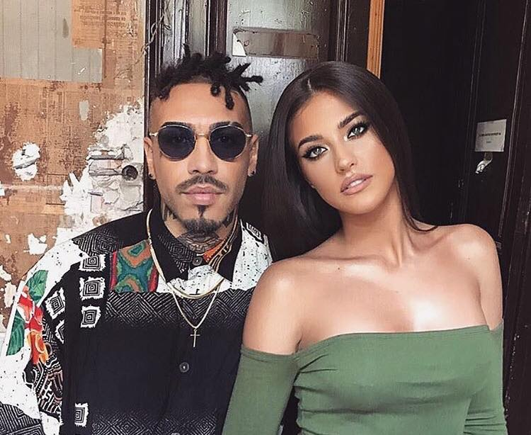 Antonia, fără lenjerie intimă în cel mai nou clip cu Alex Velea și Lino Golden