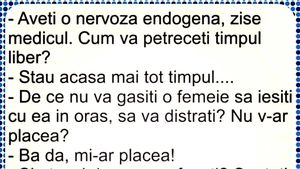 BANC | Bulă, la medic: "Aveți o nevroză endogenă"