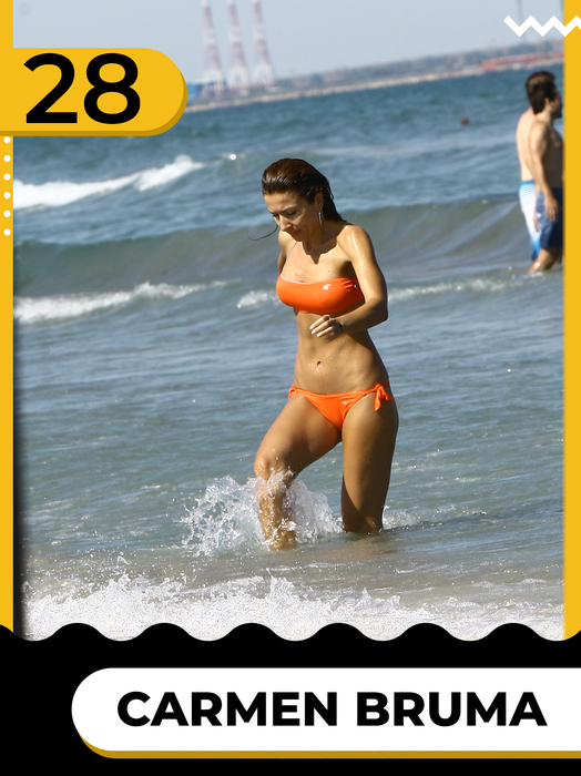 Au răvășit plajele cu figurile lor! TOP 40 sexy-vedete care au crezut că se dezlănțuie la sala de fitness