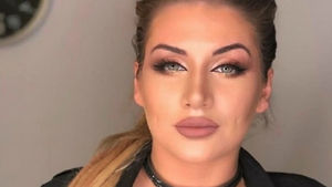 Alexandra, ex-Insula Iubirii, fotografie șocantă pe patul de spital: ”Mă simțeam călcată de tren...”