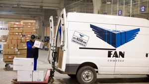 Alertă! Mai mulți angajați FAN Courier din depozitul de la Ștefanești, confirmați cu COVID-19