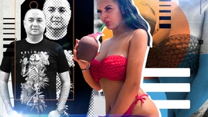 Ea este dansatoarea de 22 de ani care l-a făcut bunic pe Leo de la Strehaia!