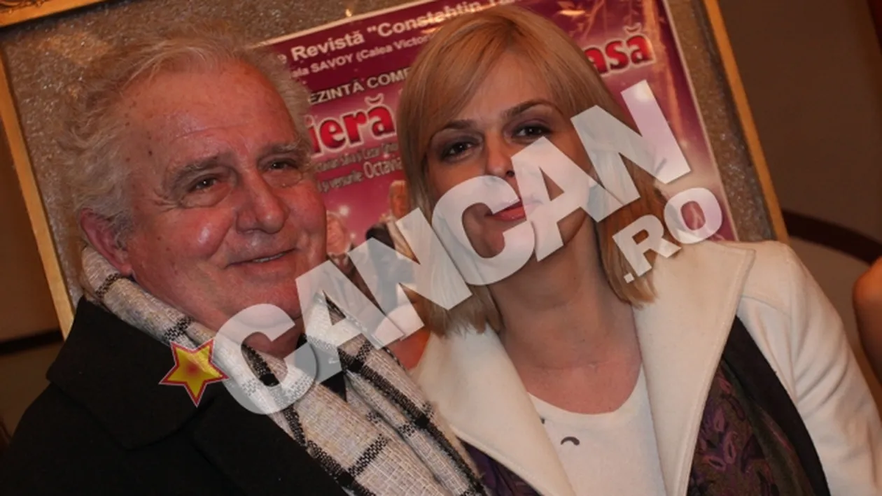 Fiica e vedeta nationala, tatal e personalitate extraterestra! Pasiunea de-o viata a tatalui Iulianei Marciuc? OZN-urile!