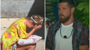 A văzut imagini cu Cerasela și a izbucnit instant în plâns. Rareș de la "Insula Iubirii", consolat de colegii săi: ”Ce pot să fac eu acum?”