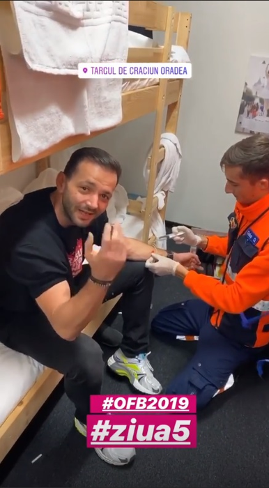 Mihai Morar, de urgență pe mâinile medicilor care l-au băgat pe perfuzii. Ce diagnostic a primit prezentatorul