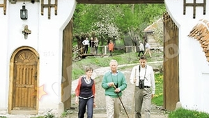 Printul Charles este fascinat de satele sasesti din Transilvania: "Daca aceste locuri dispar ar fi  o mare pierdere pentru umanitate"