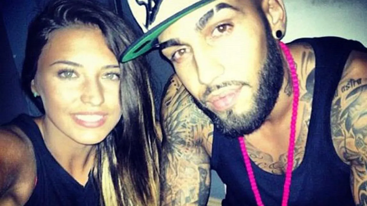 Fratziwear, bat clopote de nunta! Antonia a fost ceruta de sotie de Alex Velea? Vezi cum s-a dat de gol cantareata