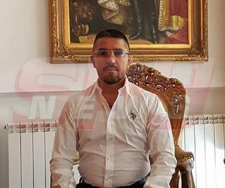 Fata de 17 ani răpită de interlopi s-a măritat! A condus-o la altar celebrul Costel Corduneanu
