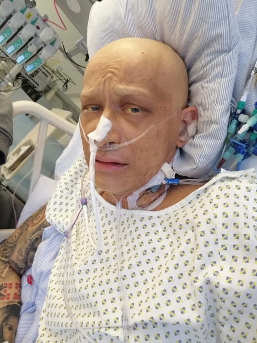 Ultimele imagini cu Ramon Chicireanu în viaţă! Boala îi măcinase trupul şi nu mai semăna cu cel care participa la MasterChef