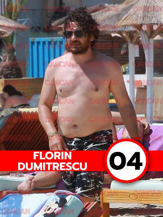 CANCAN.RO a pregătit un top cu greutate, la propriu! Florin Salam, Brenciu sau Scărlătescu, cei mai “bine hrăniți” domni din showbiz, surprinși fără rețineri!