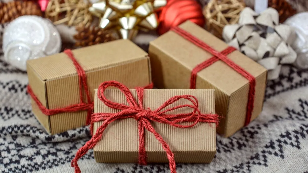 Top 10 idei cadouri de Crăciun. Ce oferte pot să aducă un zâmbet în familie fară să îți afecteze bugetul