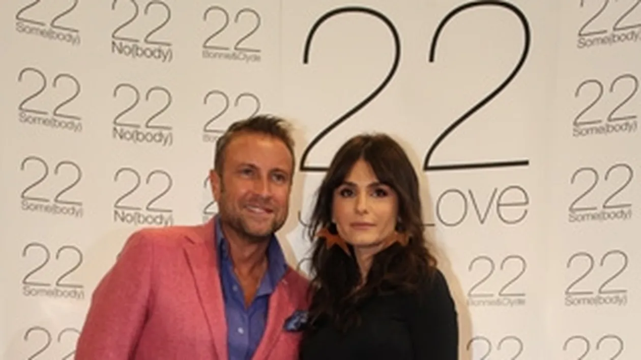 Intalnire de gradul zero la un eveniment monden! Bianca si Adrian Cristea au dat nas in nas cu Botezatu! Vezi aici cum au reactionat