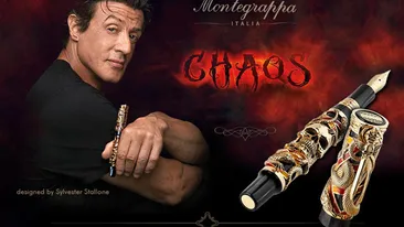 Vinde stilouri si pixuri din aur – vedeti aici despre ce star international este vorba