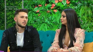 Simina și Alex Zănoagă lucrează la un bebeluș: "Îmi doresc mult un copil"