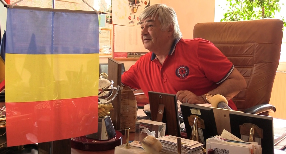 Omul de afaceri Dimitrie Muscă susține că trebuie împușcați toți porcii mistreți, pentru a evita un dezastru