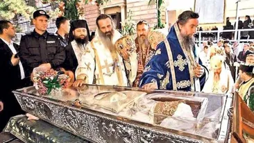 Blestemul ascuns în straiele Sfintei Parascheva. Ce pățești dacă faci mâncare astăzi