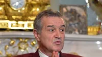 Prima reacţie a lui GIGI BECALI după ce CRISTI BORCEA a fost internat în spital!