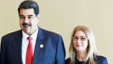 Cine este Cilia Flores, soția lui Nicolás Maduro, și cum a ajuns cea mai puternică femeie din Venezuela