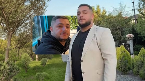 Alin Borcan, din nou acasă după ce a fost eliberat din arest! Cum s-a filmat alături de Sibel