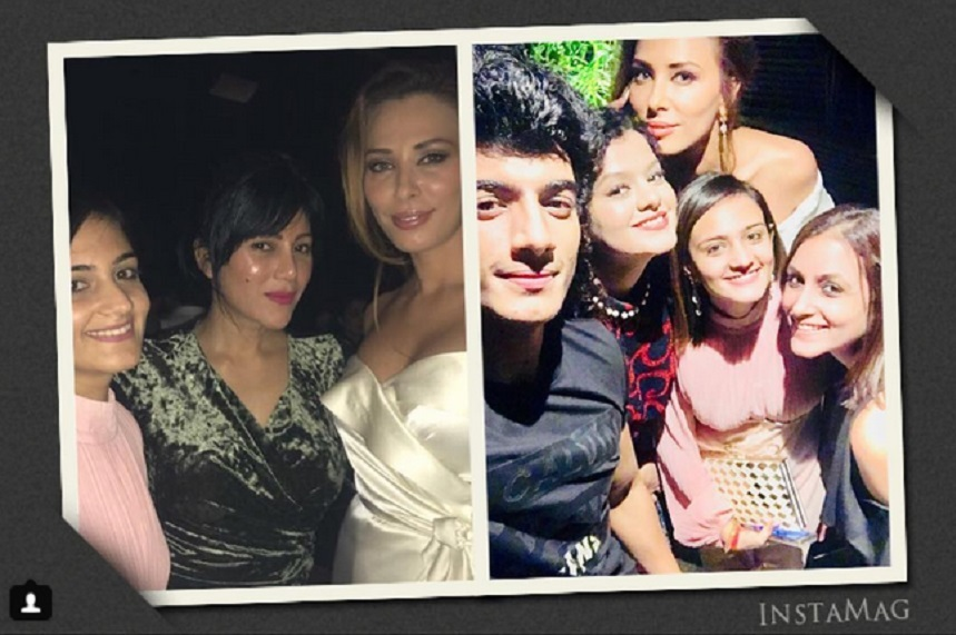 VIDEO / De 1 decembrie, Iulia Vântur petrece româneşte alături de Salman Khan! S-a mândrit cu mămăliga şi sarmalele cu care s-a delectat. Incredibil cine a pregătit bucatele tradiţionale