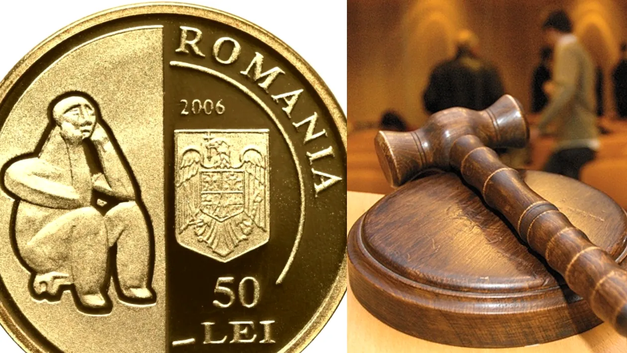 Moneda românească care valorează peste 9000 de euro. Este din 2006