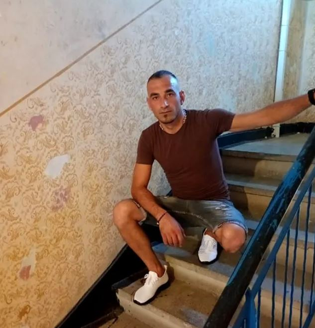 Cristian, tânărul de 32 de ani ucis de fostul soț al iubitei sale, a fost înmormântat. IMAGINILE DURERII!