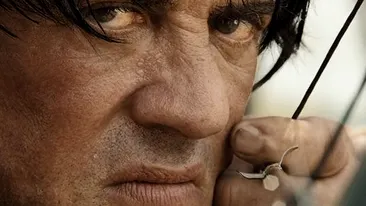 Sylvester Stallone va relua rolul lui Rambo in partea a 5-a filmului! Scenariul este scris chiar de el!