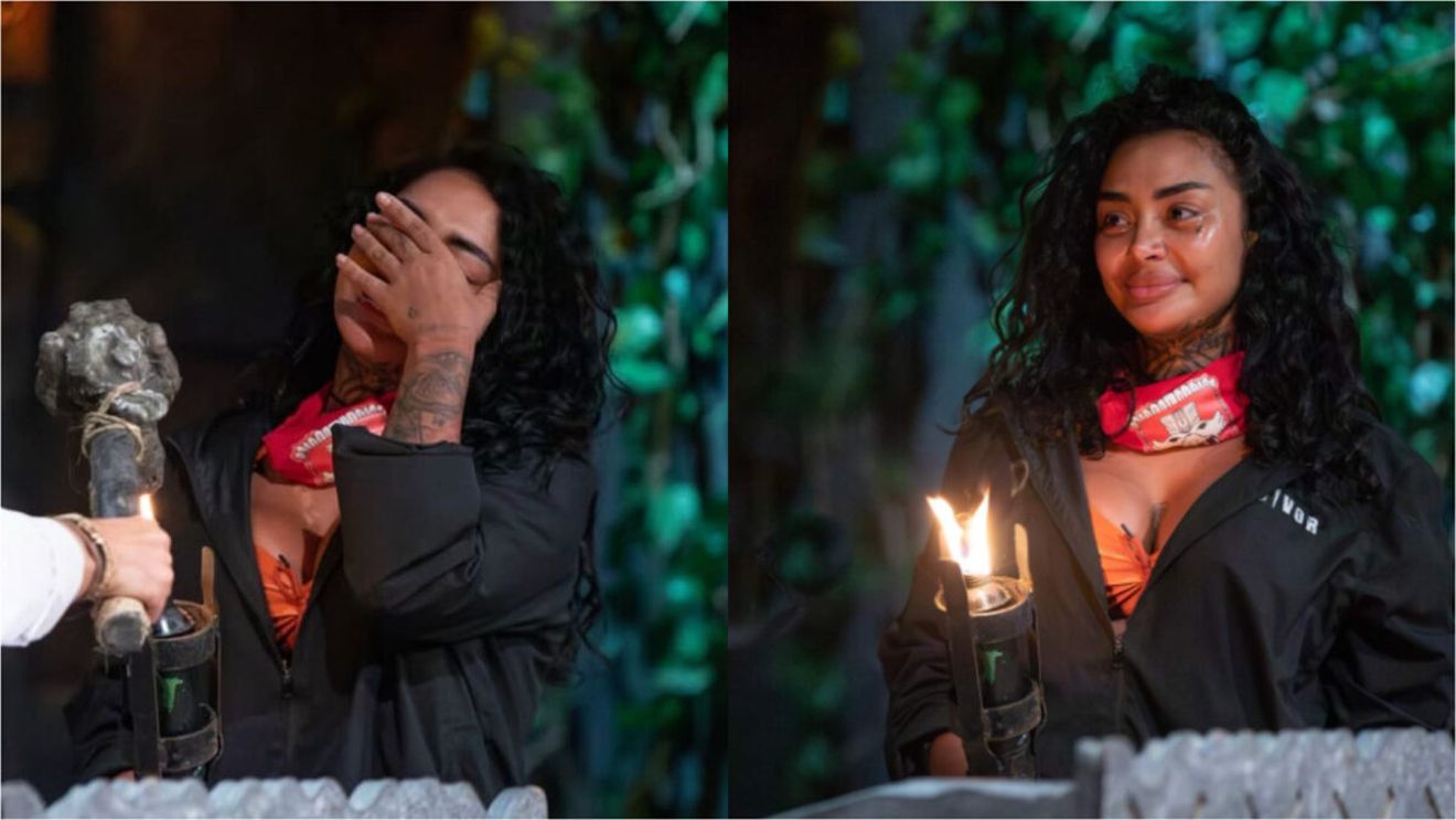 Motivul real pentru care Naba Salem a părăsit competiția Survivor 2026. Primele declarații: ”Încerc să mă abțin, dar nu pot!”