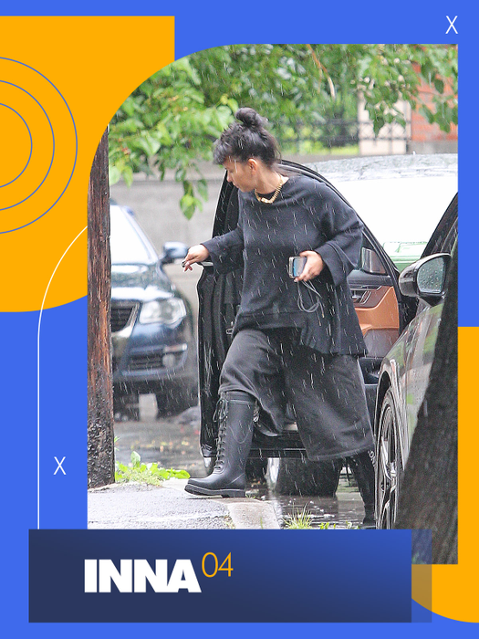 Mădălina Ghenea, Nicoleta Luciu și Bianca Drăgușanu au sfidat ploaia și au încins atmosfera. Top 30 dive care „și-au făcut talentul” printre stropi