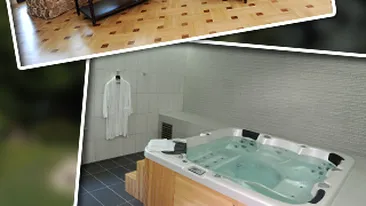 Premierul Ponta: Basescu si-a pregatit vila de lux, cu reparatii din bani publici de peste un milion de euro! Vezi imagini impresionante din palatul presedintelui suspendat!