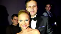 Andreea Antonescu munceste pe branci in Romania, in timp ce sotul ei se distreaza in Las Vegas. Vezi cu cine isi petrece timpul