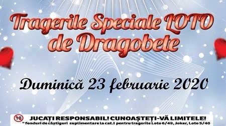 Rezultate Loto 6 din 49. Numerele extrase duminică, 23 februarie - Extragerea LIVE