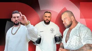 Prima reținere în scandalul dintre Alex Bodi, Meko și Dorian Popa. Ce au descoperit autoritățile după descinderi