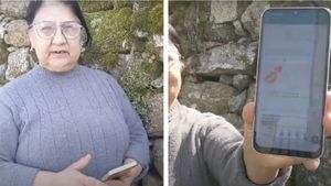 Româncă din Spania, sedusă de actorul „Brad Pitt”. Câți bani a primit escrocul de la Elena: „Spunea că mă iubește”