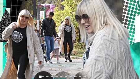 Elena Udrea, așa cum rar ai văzut-o! Fără ținutele office abia o recunoști!
