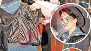 VJ Ella a daramat toate paharele cu sampanie