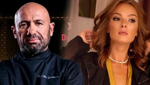 Ce umilință pentru Cătălin Scărlătescu! Doina Teodoru l-a „subordonat” și se mândrește cu asta peste tot