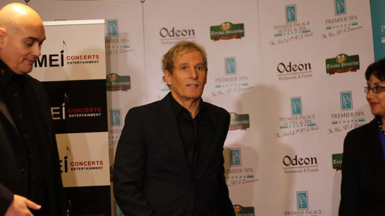 Michael Bolton: Nu vreau ca lumea sa spuna despre mine “Suna bine la varsta lui”!
