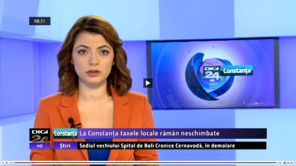 Prezentatoarea DIGI 24 si-a dat demisia si a dezvaluit ce salariu avea. Ce au obligat-o sefii sa faca dupa angajare