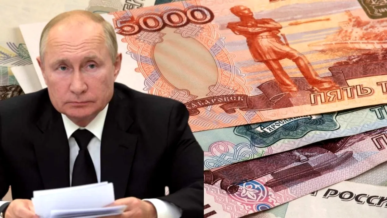 Ce salariu are Vladimir Putin. Câți bani primește lunar