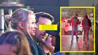Actorul de la Antena 1 a stat lipit de Gina Chirilă toată seara! El însurat, ea proaspăt îndrăgostită, dar... A păzit-o mai ceva ca un bodyguard!