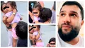 Fetiţa Teodorei Marcu, Emma, a ieșit la joacă cu copiii lui Tzancă Uraganu! Ce a simțit artistul când a văzut-o pe micuța care, din nefericire, nu își va mai avea mama alături niciodată