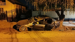 Un tânăr a murit într-un accident violent produs în Argeș. Ce au descoperit polițiștii când au ajuns la fața locului
