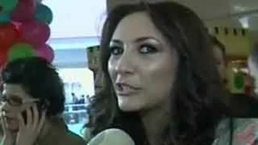 Andra e o mamica mandra! David face multa galagie, la volum seamana cu mine