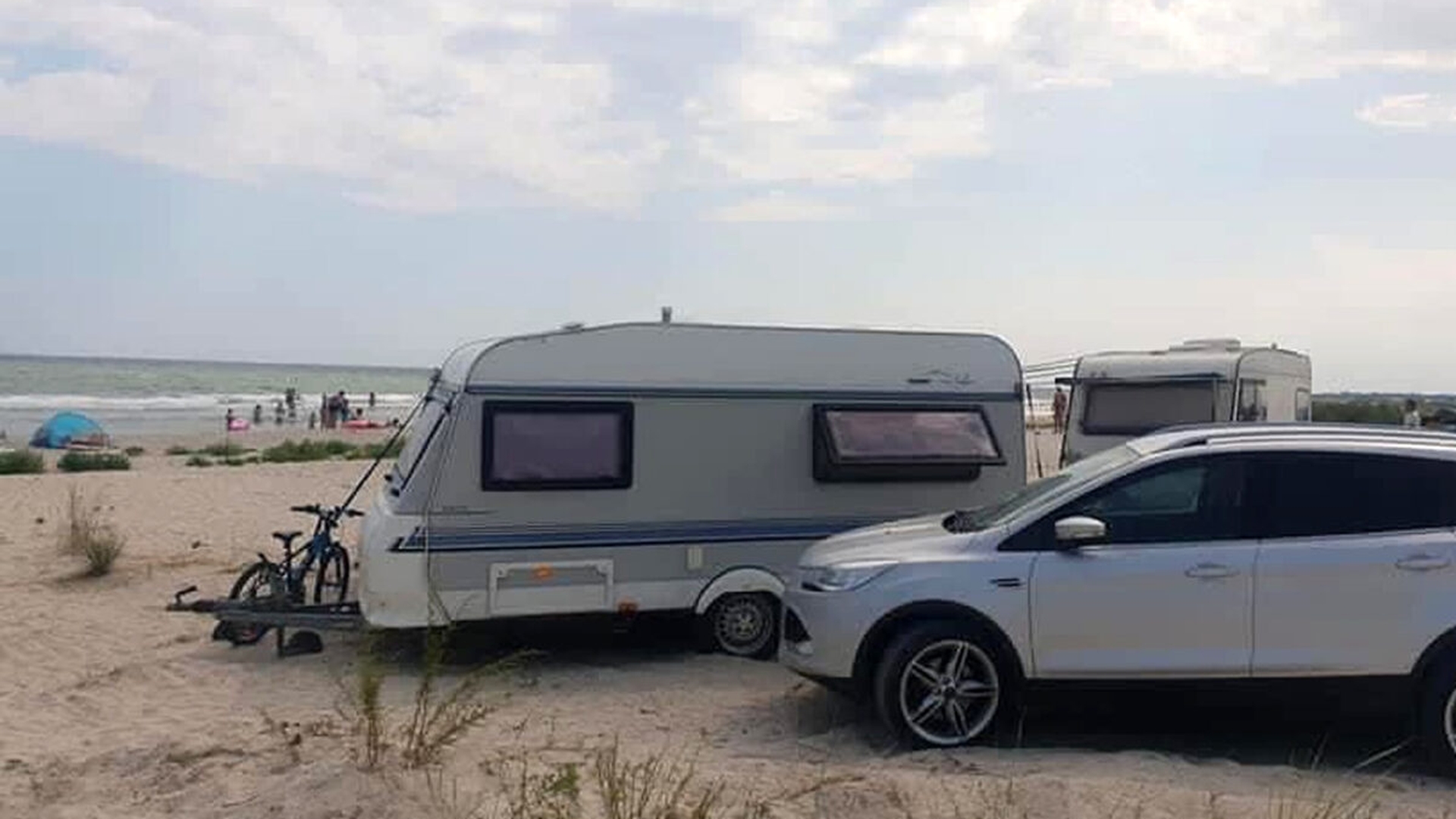 Concediu de coșmar pentru un cuplu de turiști din România, în Halkidiki: "Am plecat doar cu o foaie"