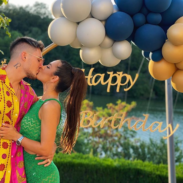 Mario Fresh și Alexia Eram (Foto: Instagram)