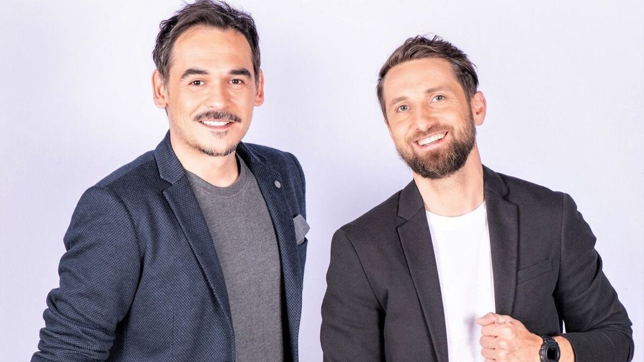 Se rupe cuplul Dani Oțil și Răzvan Simion, de la Neatza. Pentru prima dată, Antena 1 nu i-a ofertat „la pachet” pe cei doi pentru un nou format